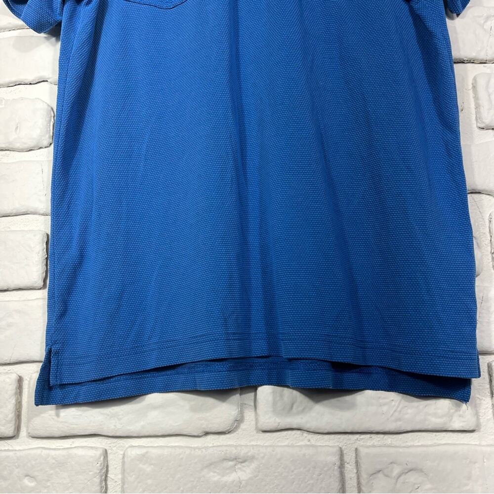 Kuhl Blue Short Sleeve Button Down size Small - Picture 5 of 9
